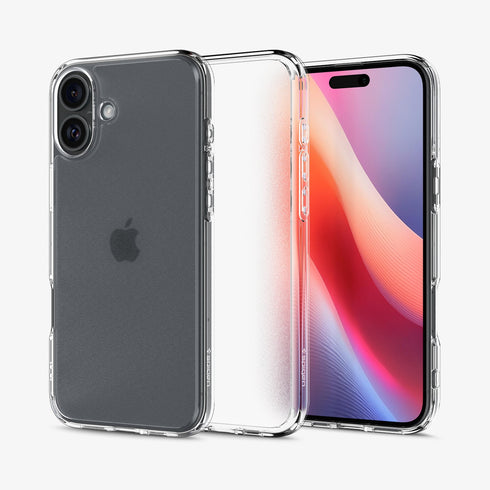 כיסוי Spigen לאייפון 16 סדרה אולטרה היברידי